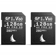 Κάρτα Μνήμης Angelbird AV PRO SD 128GB V60 Nikon
