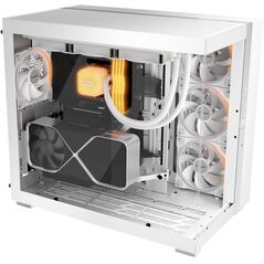 be quiet! Light Wings 140 mm PWM Reverse White Ανεμιστήρας Υπολογιστή 14 εκ Λευκός 1 τεμ.