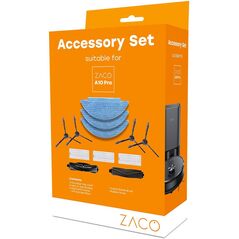 ZACO A10 Pro - Σετ αξεσουάρ για ρομπότ ηλεκτρικής σκούπας