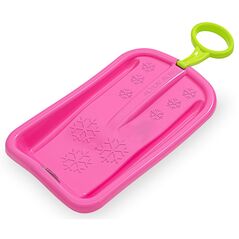 Jamara Snow Play Bob Arrow            74cm pink/3+