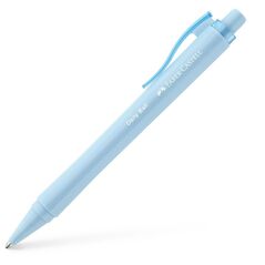 Στυλό FABER-CASTELL Daily Ball XB γαλάζιο 10 τεμάχια