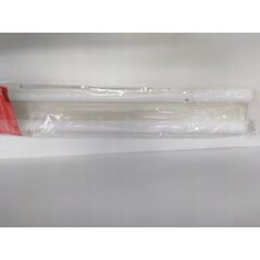 tesamoll Διπλή Σφράγιση Πόρτας 0.95m x 25mm λευκό