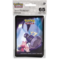 Ultra Pro: Pokémon - Προστατευτικά Μανίκια Τράπουλας - Σειρά Χαρακτήρων - Tinkaton (65 szt.)