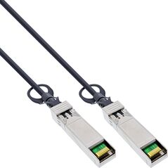 Καλώδιο InLine® SFP+ σε SFP+ DAC παθητικό, 10Gb, 2m