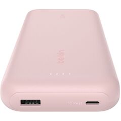 Belkin Powerbank 20.000mAh ροζ 30W ενσωμ.USB-C Καλ. BPB024hqPK