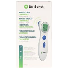 Θερμόμετρο Μετώπου Υπέρυθρων Dr. Senst DET-306