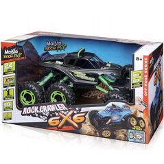 MAISTO TECH RC αυτοκίνητο Rock Crawler 6x6, 82745