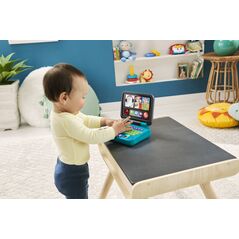 Fisher price Laptop "Discover and Learn" (Lithuanian dubbed) (HHH04)