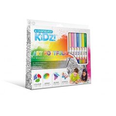 Σετ γραφικής ύλης BLENDY PENS Μαρκαδόροι Art Portfolio 14