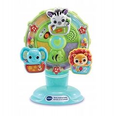 VTECH Musical toy Sing-along spinning wheel (In English lang.)