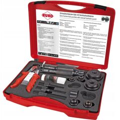 Υδραυλική διάτρηση οπών RUKO 16.5-50.5mm