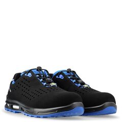 Παπούτσια ELTEN Impulse XXT Blue Low ESD S1, μαύρο 37