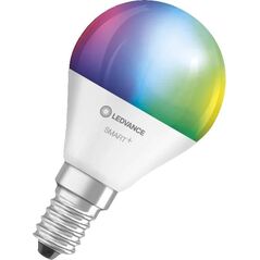 ΛΑΜΠΑ LED WIFI P40 E14 4.9W 470LM RGBW