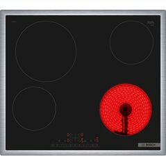 Ηλεκτρική εστία BOSCH PKE645FP2E, 60
