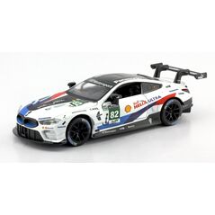 Παιχνίδι Αυτοκίνητο BMW M8 GTE 1/32 664996B