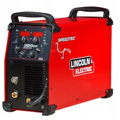 LINCOLN SEMIAUTO. E SPEEDTEC 320CP %%%