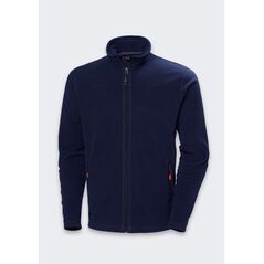Πουλόβερ HELLY HANSEN Oxford Light Fleece, μπλε M