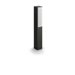 Φωτιστικό εξωτερικού χώρου LED δαπέδου PHILIPS STRATOSPHERE, IP44, 2700 K, 2 x 4.5 W, 1000 lm, h42 cm