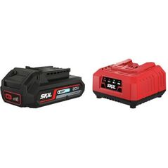 Σετ μπαταρίας και φορτιστή Skil 3110 AA 18V 2.5Ah