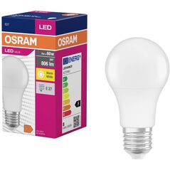 LED BULB A60 E27 8.5W 827 806LM VALUE