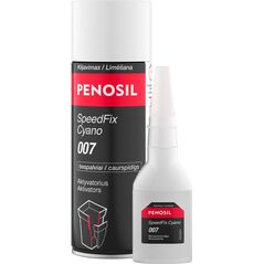 GLUE SET PENOSIL SPEED FIXCYANO 007