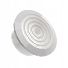 GRILLE ROUND CEILING D100MM NGA100