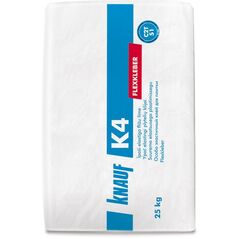 TILE ADHESIVE KNAUF K4 FLEXKLEBER 25KG