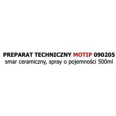 MOTIP INDUSTRIAL CHAIN GREASE 500 ML