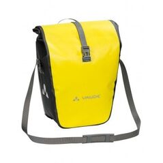 Vaude Aqua Back side bags, yellow, pair