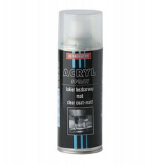 CLEAR COAT MAT TROTON 400 ML