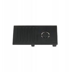 SHIFT - END CAP WLD+40028 BLACK 2PCS