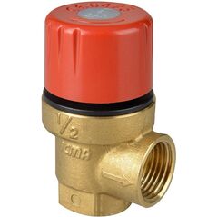 SAFETY VALVE ICMA 1/2 10 BAR. F/F