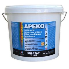 GLASS FIBRE WALLPAPER GLUE APEK 5 KG