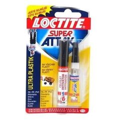 LOCTITE SUPER BOND ALL PLASTICS 2G+4ML