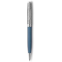 Długopis Parker Sonnet Premium Metal Blue CT