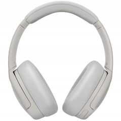 Ακουστικά Stereo Panasonic με Υβριδικό ANC | RB-M600BE-C | Bluetooth | Over-ear | Ακύρωση Θορύβου | Ασύρματα | Λευκά