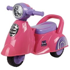 Περπατούρα SCOOTER με ήχο ΡΟΖ