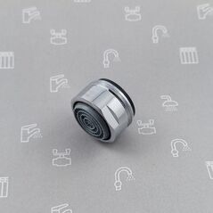 Αεριστήρας M24X1-C (NEOPERL) για μπαταρία μπανιέρας MOZA χρώμιο