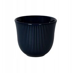 Loveramics Brewers - Kubek 250ml - Embossed Tasting Cup - Cobalt