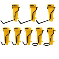DEWALT HAK 8szt. DO DWST82800-1