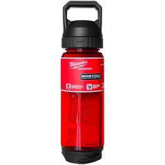 MILWAUKEE PACKOUT ΠΛΑΣΤΙΚΟ ΜΠΟΥΚΑΛΙ 740ml ΚΟΚΚΙΝΟ