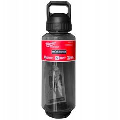 MILWAUKEE PACKOUT ΠΛΑΣΤΙΚΟ ΜΠΟΥΚΑΛΙ 1420ml ΜΑΥΡΟ