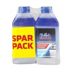CALGONIT/FINISH Czyścik 2sztx250ML do zmywarek Original