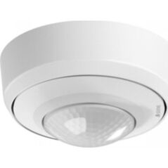 Czujnik obecności Steinel PD-8 ECO KNX natynkowy 16m max. 2000W IP54 230V biały