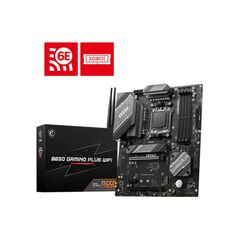 MSI B650 Gaming Plus WiFi Motherboard ATX με AMD AM5 Socket (7E26-001R) (MSI7E26-001R) έως 12 άτοκες Δόσεις