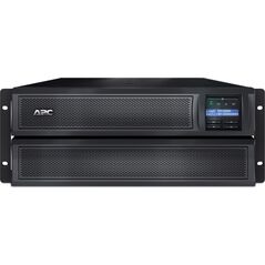 APC Smart-UPS X 2200VA Μικρό Βάθος Πύργος/Ράφι Μετατρέψιμο LCD 200-240V με Κάρτα Δικτύου