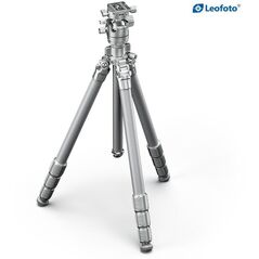 Leofoto τρίποδο Gabriel LG-284C+LH-36R SI