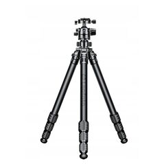 Leofoto τρίποδο Lucifer LG-324C+LH-40R Bl