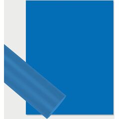 ROYAL BLUE - φόντο Colormatt 100 x 130 cm