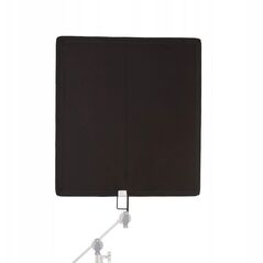 Avenger Flaga Solid Black 75x90cm
